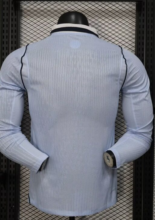 2026 Uruguay Home World Cup Kit Long Sleeve Player Version
