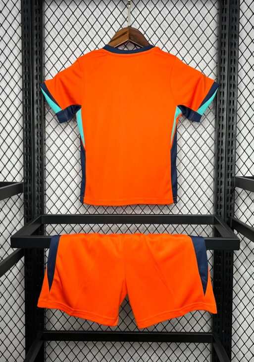 2024 Netherlands Home Kit Kids Size