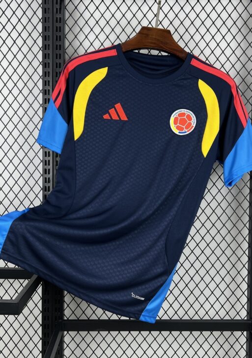2026 Colombia Pre-Match World Cup Kit