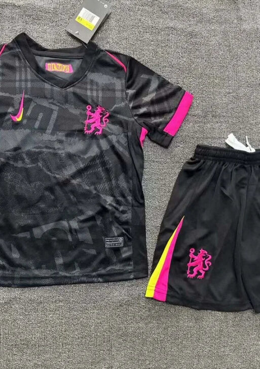 Chelsea 2024/2025 Third Away Kids Size