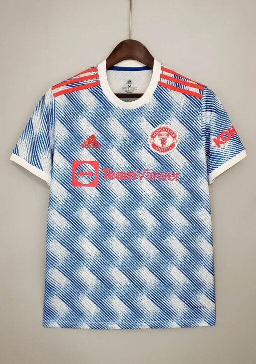 Manchester United Limited Jersey