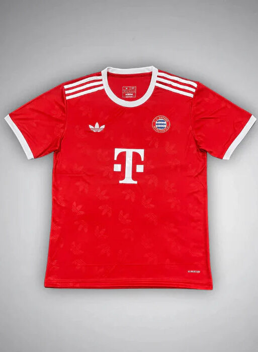 Bayern Munchen Limited Jersey