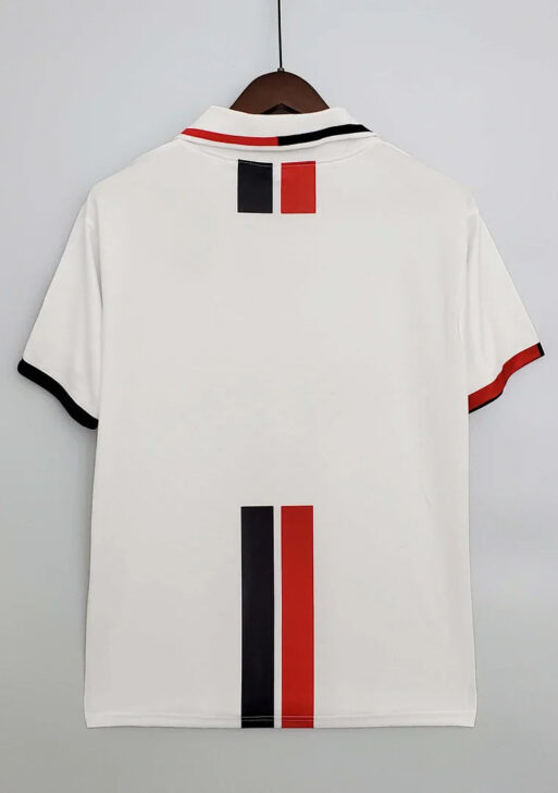 1995-1996 Retro AC Milan Away Jersey