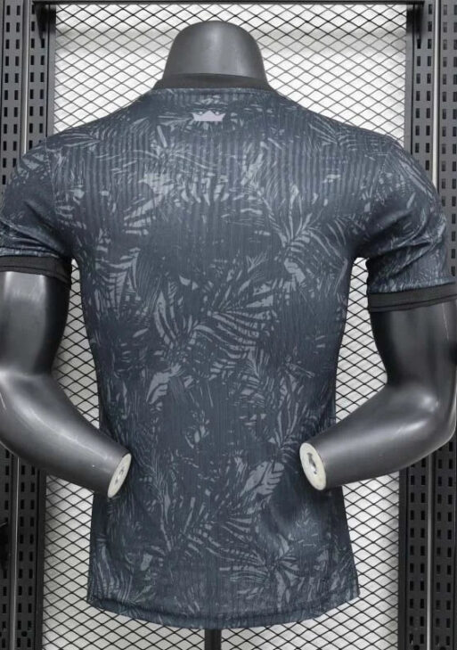 Brazil "The Prince" Blackout Limited Jersey