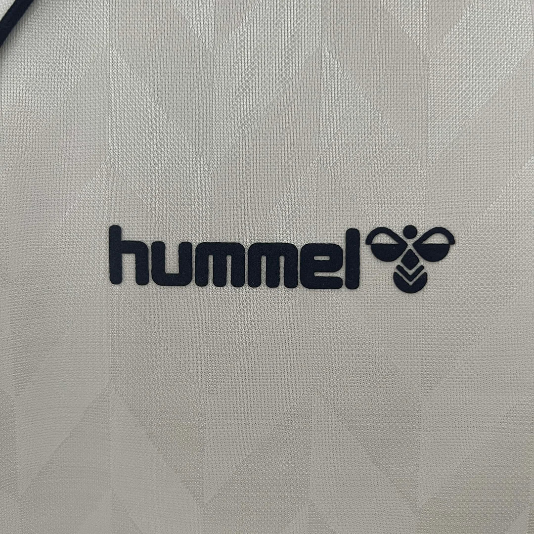 1987-1989 Retro Tottenham Home Jersey - Image 4