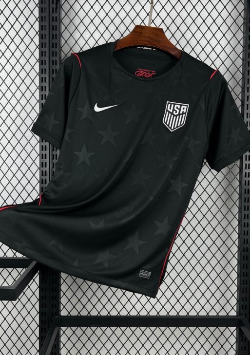 2026 USA Away World Cup Kit Fan Version