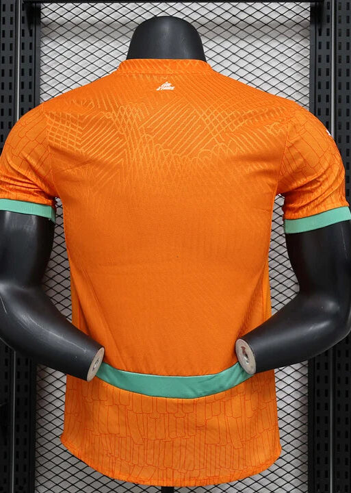 2024/2025 Côte d'Ivoire Home Kit