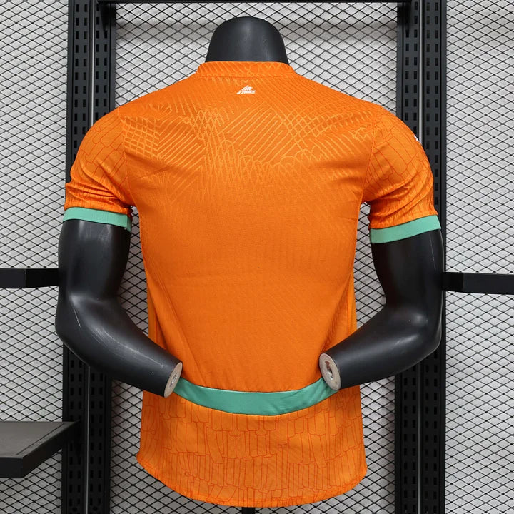 2024/2025 Côte d'Ivoire Home Kit - Image 1