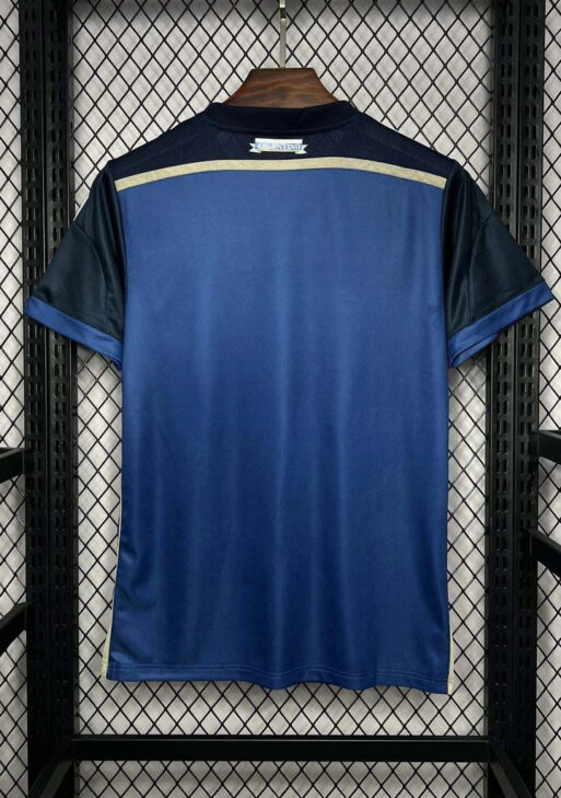 2014 Retro Argentina Away Jersey