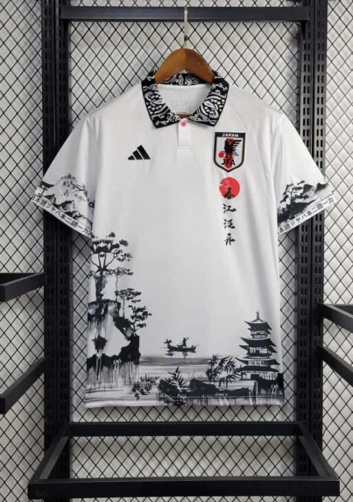 Japan "Shiro Senshi" Limited Jersey