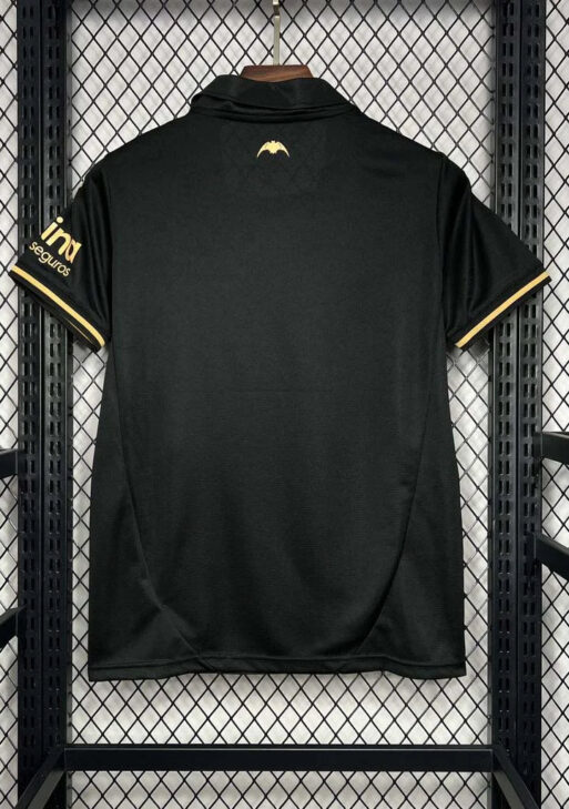 2024-2025 Valencia Away Jersey