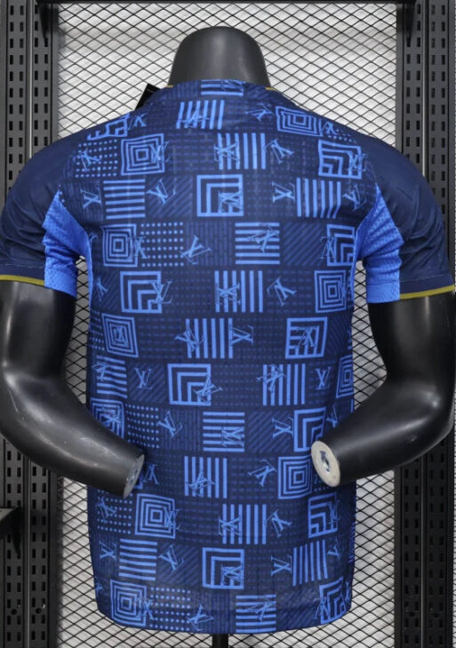 Real Madrid X Louis Vuitton Limited Jersey