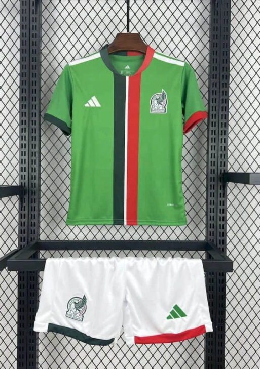 2025-2026 Mexico Home Kit