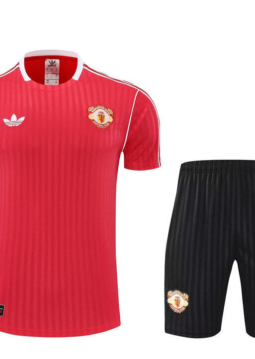 Manchester United Retro Training Set