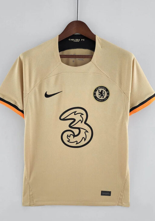 2022/2023 Chelsea Third Away Jersey