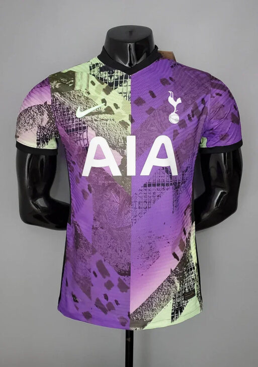 Tottenham 2021/2022 Third Away Jersey