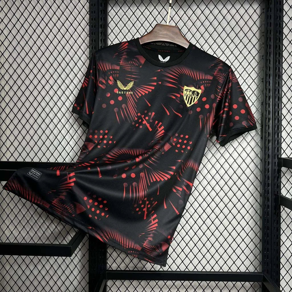 2024-2025 Sevilla FC Third Away Kit - Image 2