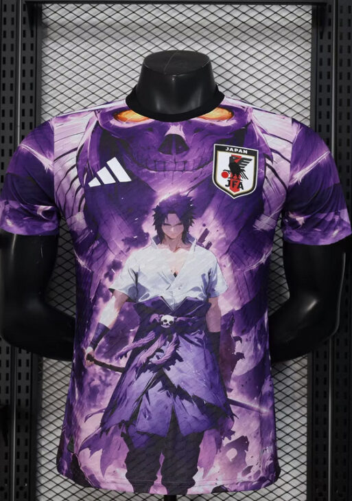 Japan "Violet Avenger" Limited Jersey