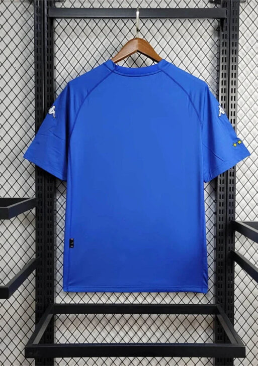 2000 Retro Italy Home Jersey