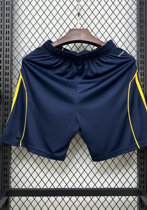 2025/2026 Boca Juniors Home Shorts