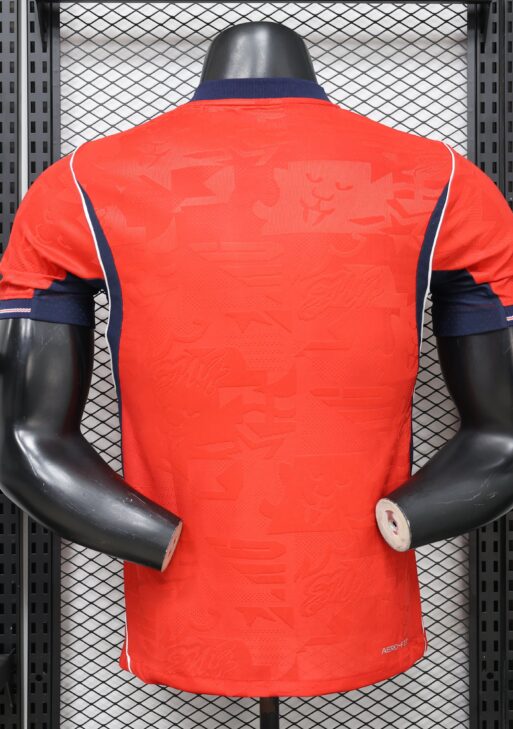 2026 England Away World Cup Kit Player Version