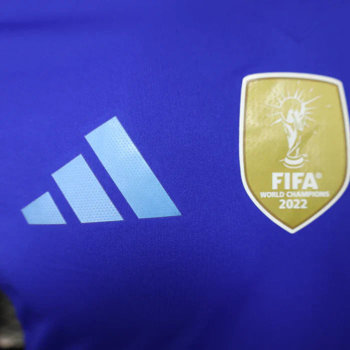 Argentina 2024/2025 Away Kit - Image 2