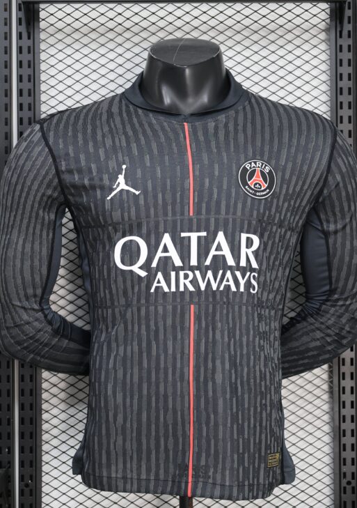 2025/2026 PSG Fourth Long Sleeve