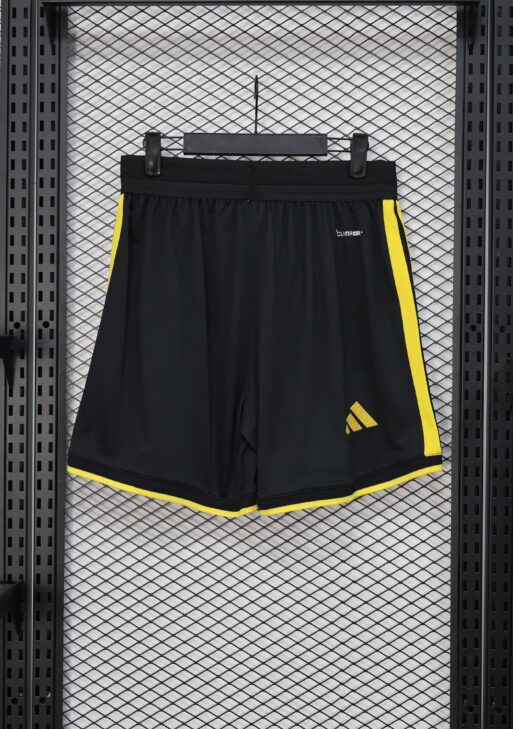 2026 Belgium World Cup Home Shorts