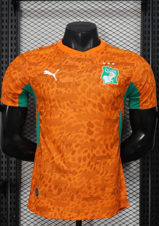 2026 Côte d'Ivoire Home Kit