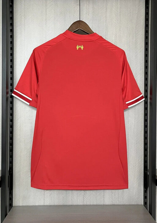 2013-2014 Retro Liverpool Home Jersey