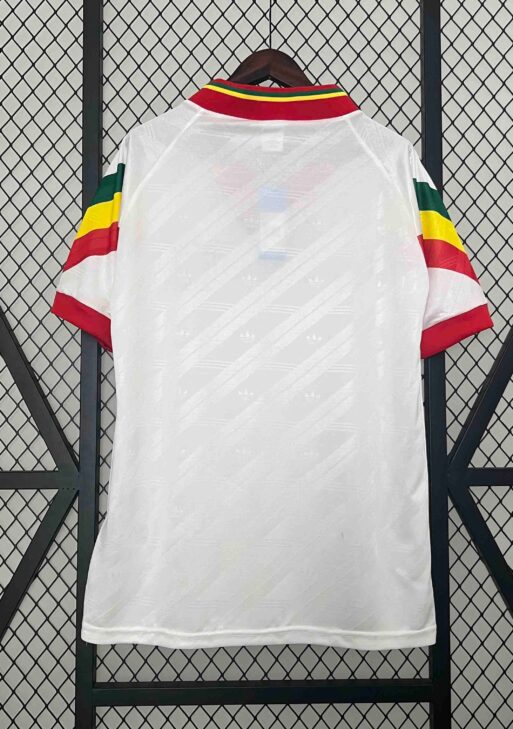 1992 Retro Portugal Away Jersey