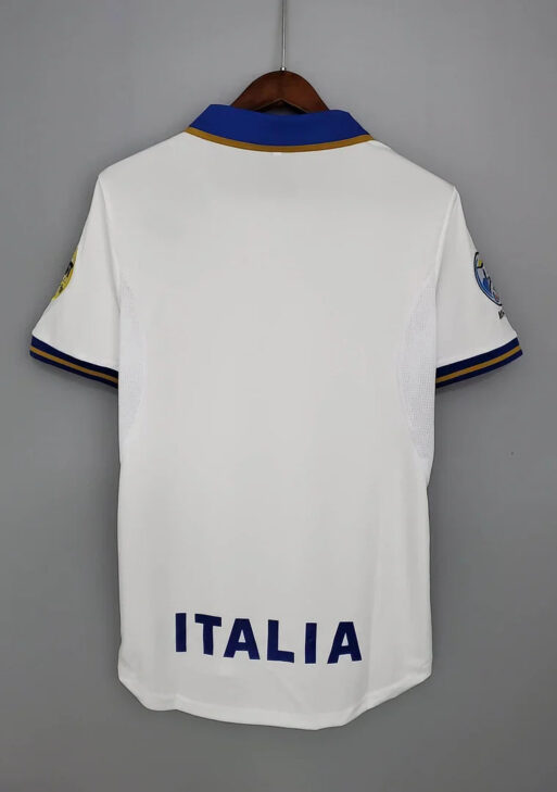 1996 Retro Italy Away Jersey