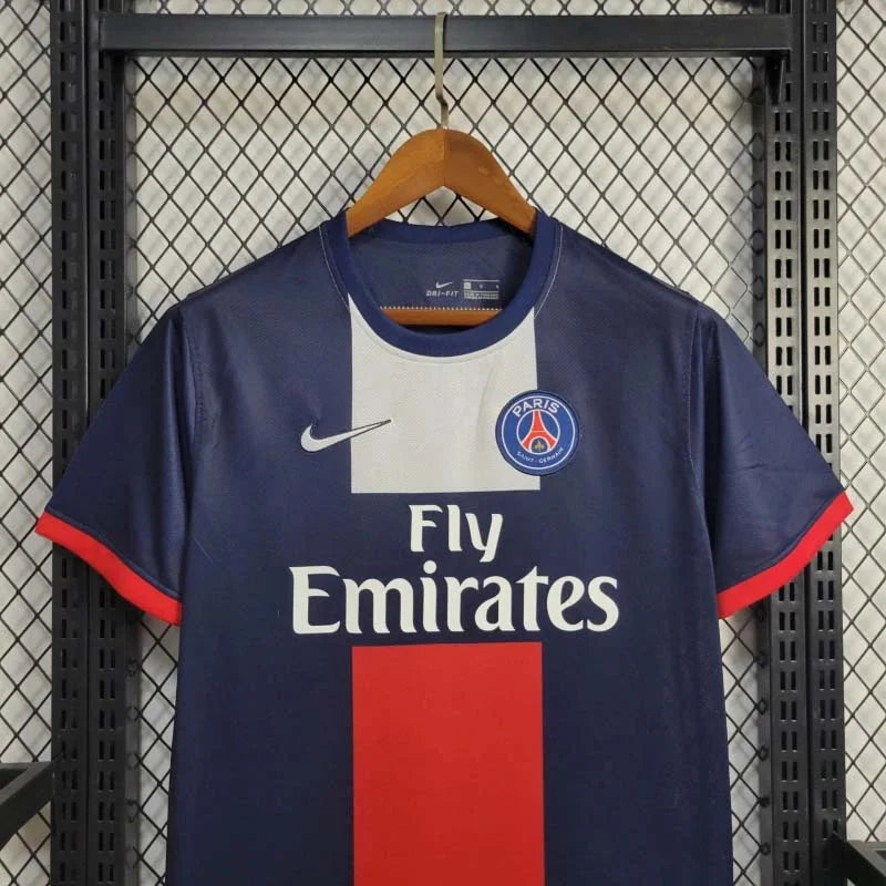 2013-2014 Retro PSG Home Jersey - Image 3