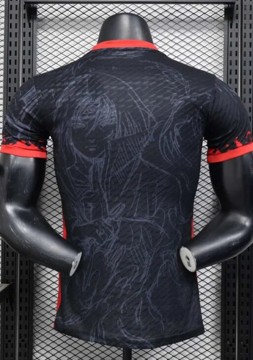 Japan "Red Reaper" Limited Jersey