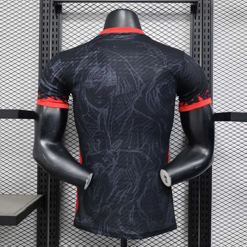 Japan "Red Reaper" Limited Jersey - Image 1