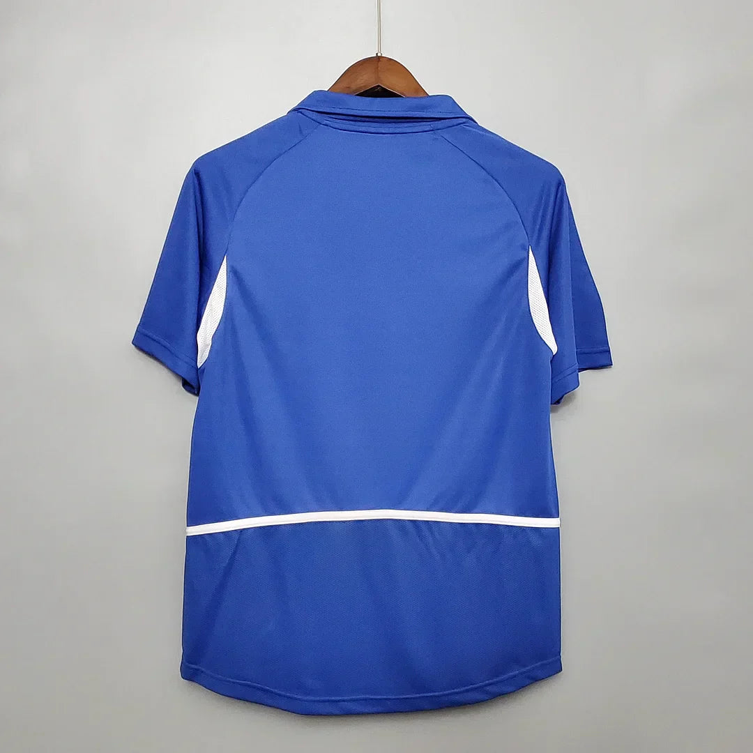 2002 Retro Brazil Away Jersey - Image 1