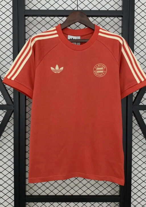 2025-2026 Bayern Munchen Casual Jersey
