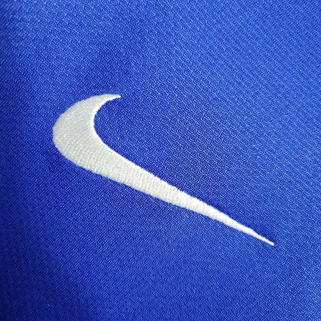 2006 Retro Brazil Away Jersey - Image 3
