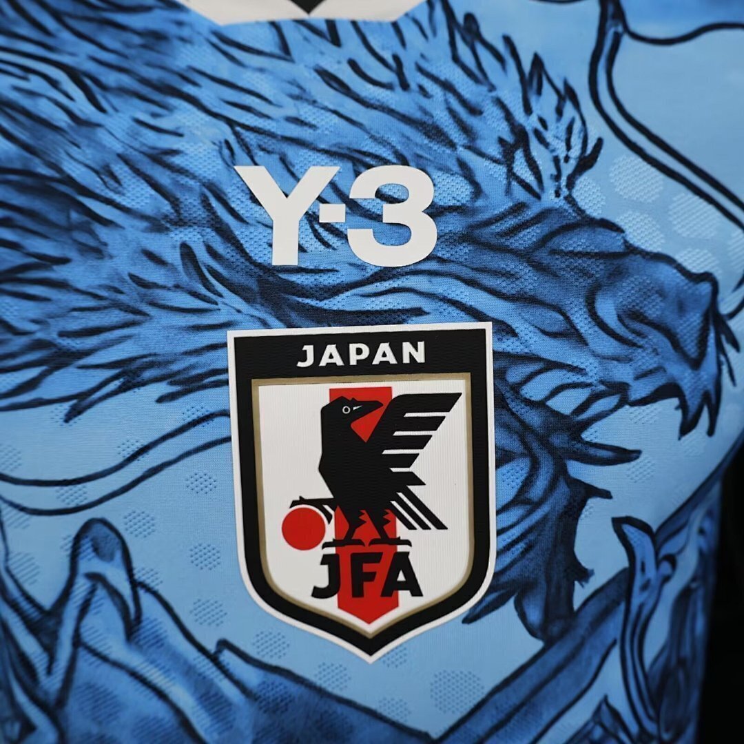 Japan "Azure Dragon" Limited Jersey - Image 3