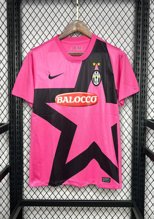 2011/2012 Retro Juventus Away Jersey
