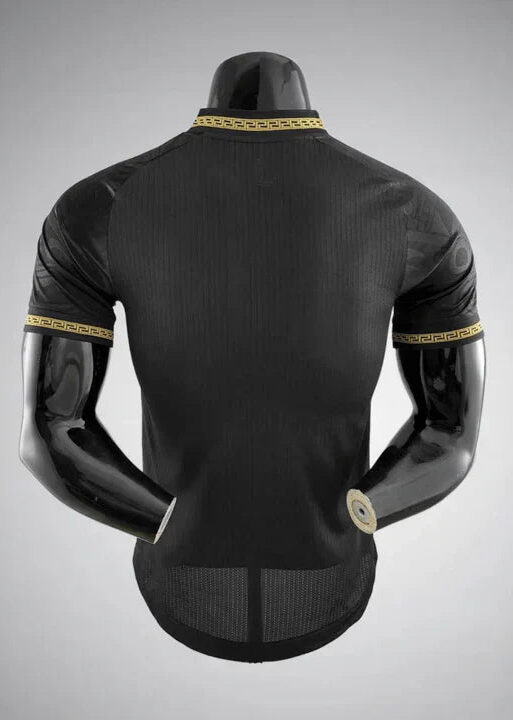 Mexico "Negro Cielo" Limited Jersey