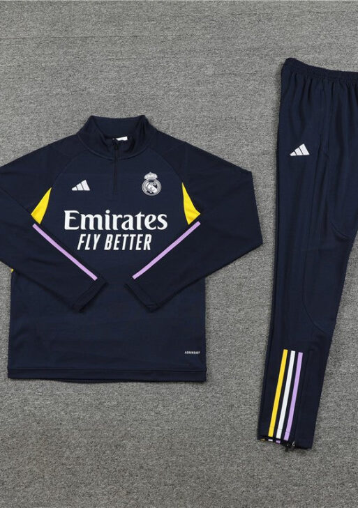 Real Madrid "Eclipse" Tracksuit