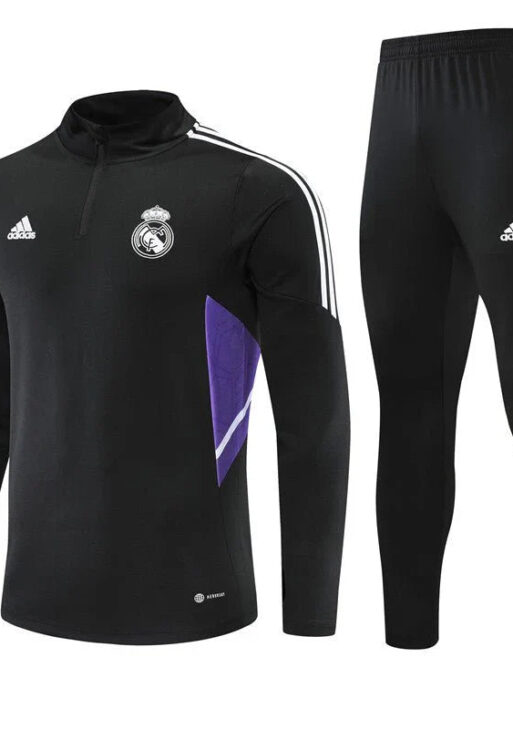 Real Madrid "Eternal Life" Tracksuit