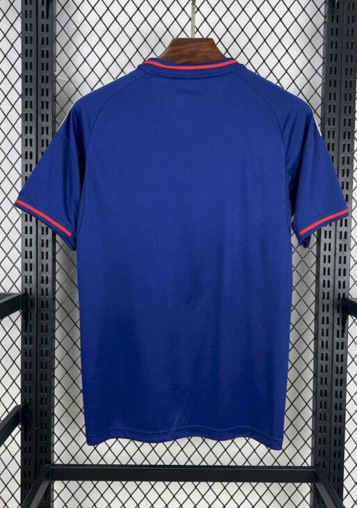 2025/2026 Lyon Away Kit