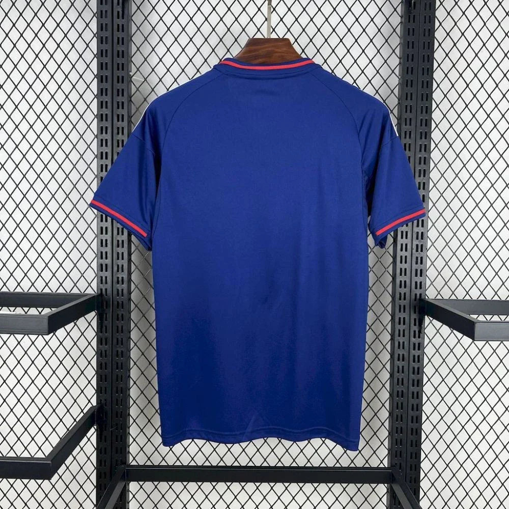 2025/2026 Lyon Away Kit - Image 1